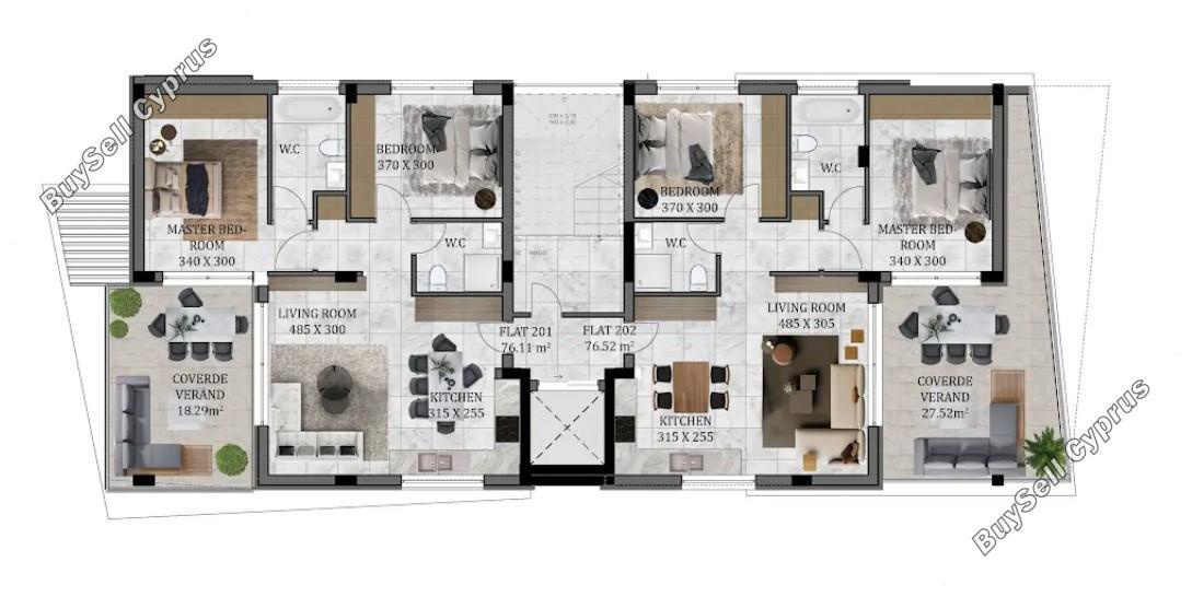 2 bedroom penthouse for sale germasogeia limassol 1680692 image 15831895