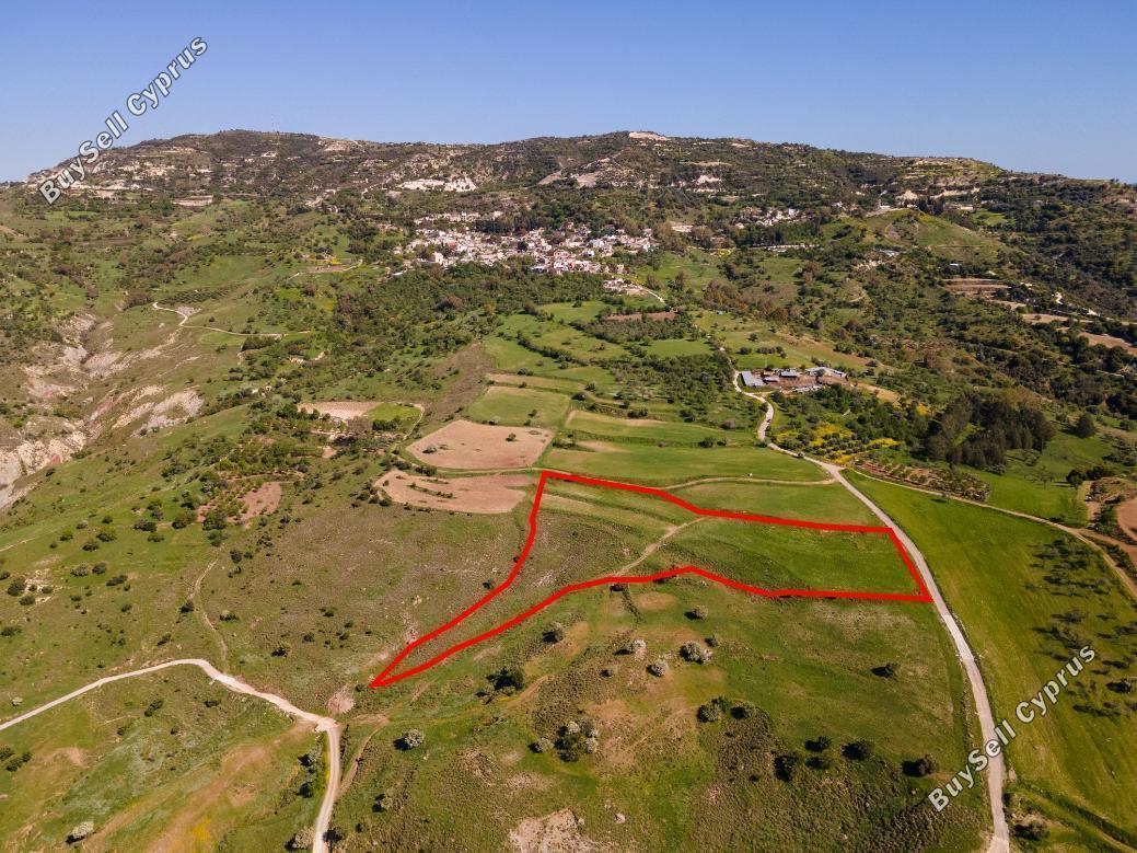 land for sale kelokedara paphos 892692 image 7331525