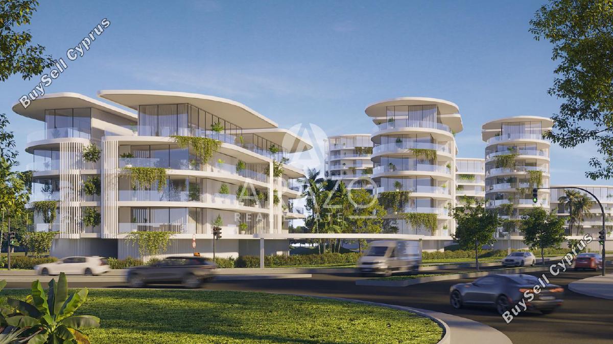 2 Bedroom Apartment for sale in Parissinos, Nicosia 15466104