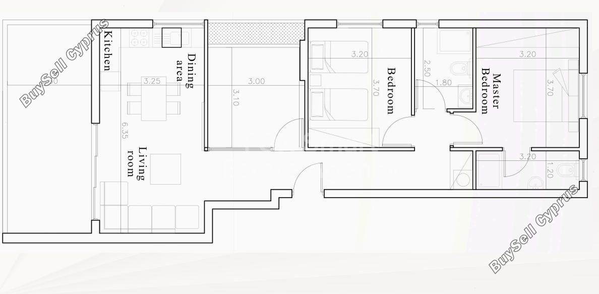 2 bedroom apartment for sale chrysopolitissa larnaca 1371792 image 6431121