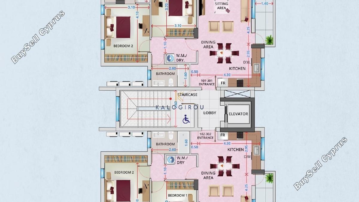 2 bedroom apartment for sale larnaca municipality larnaca 1858792 image 13094910
