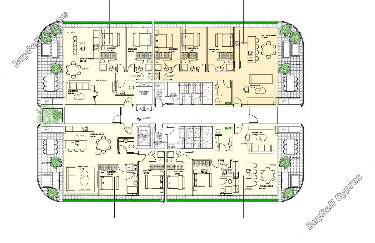 2 bedroom apartment for sale parissinos nicosia 8531792 image 15466073