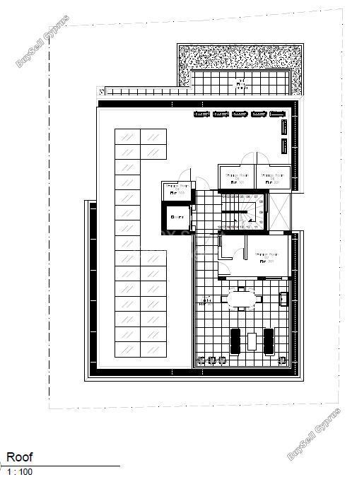 3 bedroom penthouse for sale makedonitissa nicosia 1877792 image 13625042
