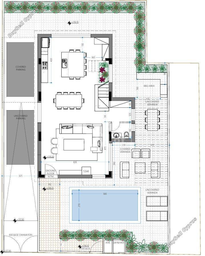 4 bedroom detached house for sale panthea limassol 7931792 image 17626310