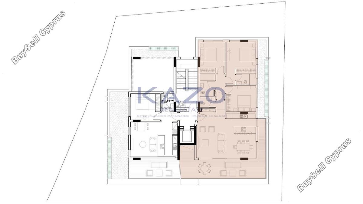 studio apartment building for sale kato polemidia limassol 8338792 image 14347893
