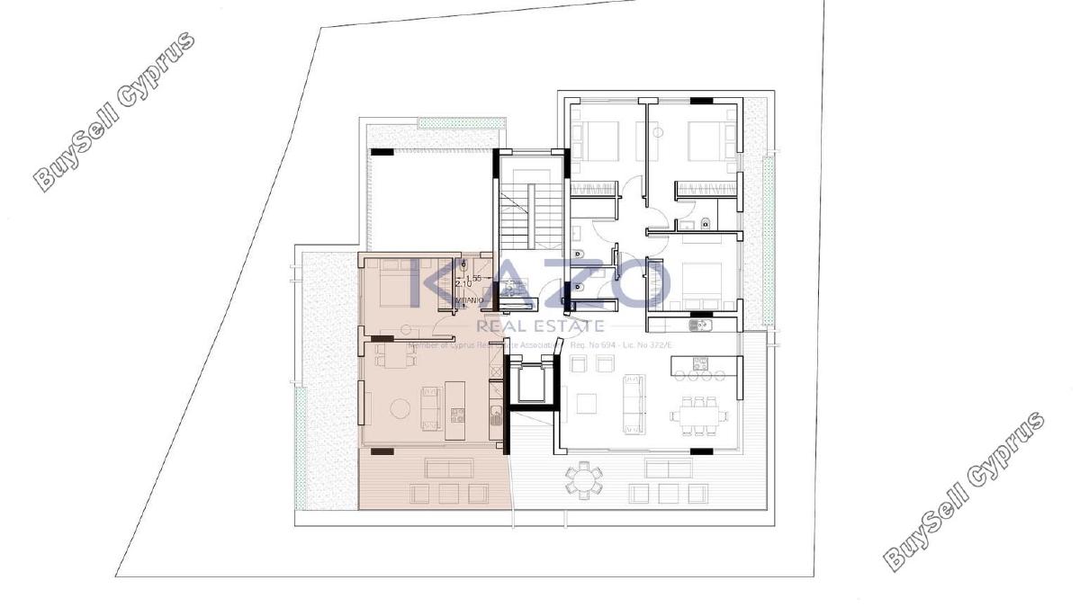 studio apartment building for sale kato polemidia limassol 8338792 image 14347901