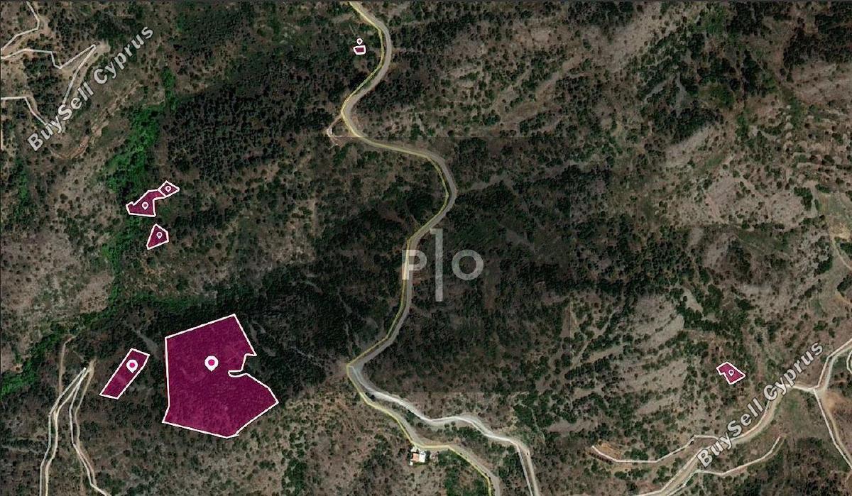 28672 SQM Land for sale in Sykopetra, Limassol 15156144