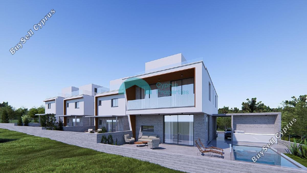 3 Bedroom Detached house for sale in Agia Marinouda, Paphos 16022605