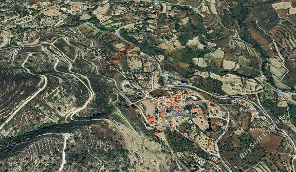 2509 SQM Land for sale in Agios Georgios Silikou, Limassol 16063141
