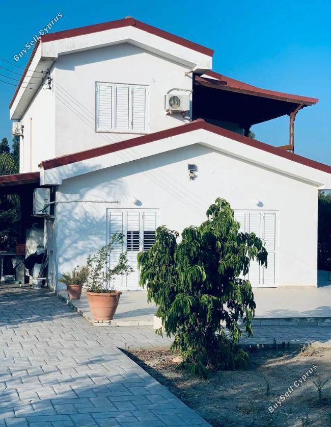 3 Bedroom Detached house for sale in Moni, Limassol 16647777