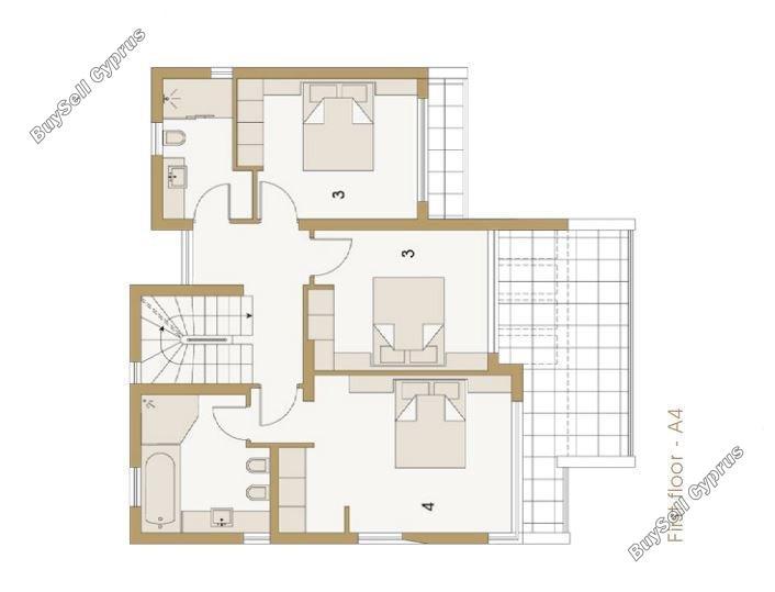 3 bedroom detached house for sale baths of aphrodite paphos 1677892 image 5112953