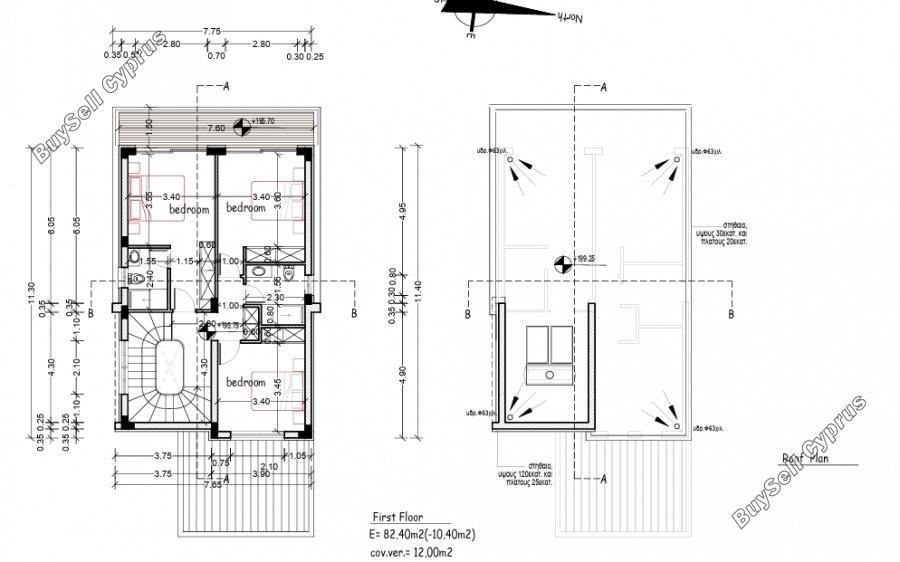 3 bedroom detached house for sale konia paphos 8570892 image 15639466