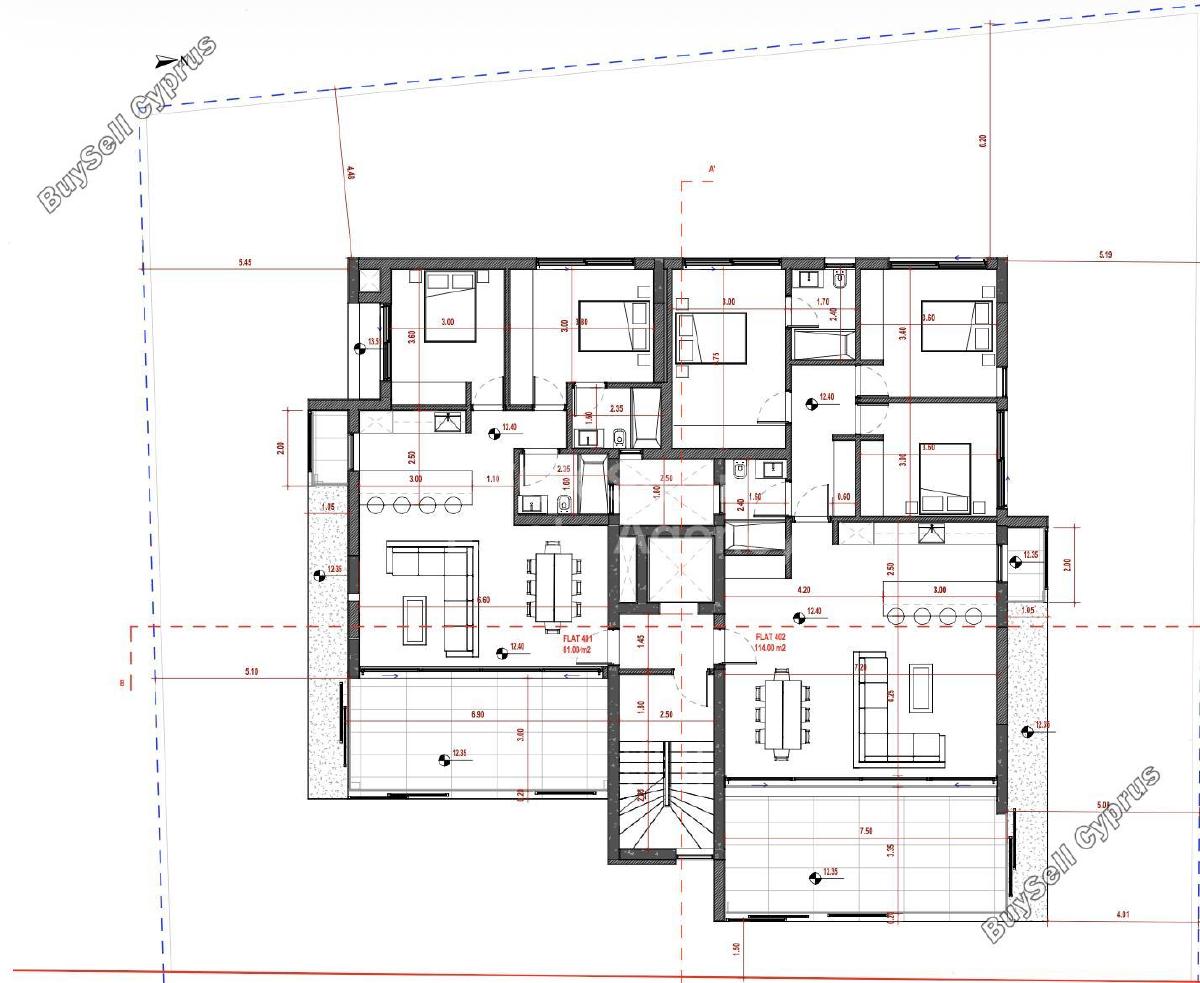 3 bedroom apartment for rent lykavitos nicosia 8809992 image 16825147