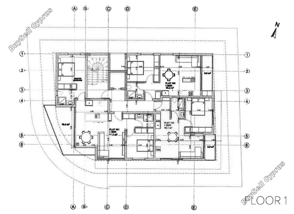 3 bedroom apartment for sale agios athanasios limassol 7799992 image 10580423