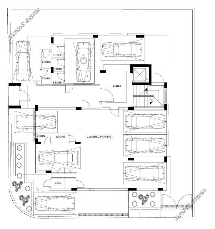 3 bedroom penthouse for sale agios athanasios limassol 8381992 image 14700451