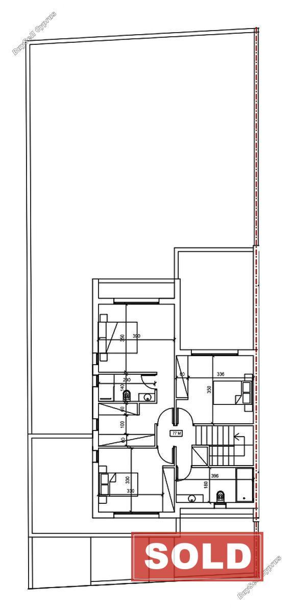 3 bedroom semi detached house sold anthoupoli nicosia 7748992 image 10269733