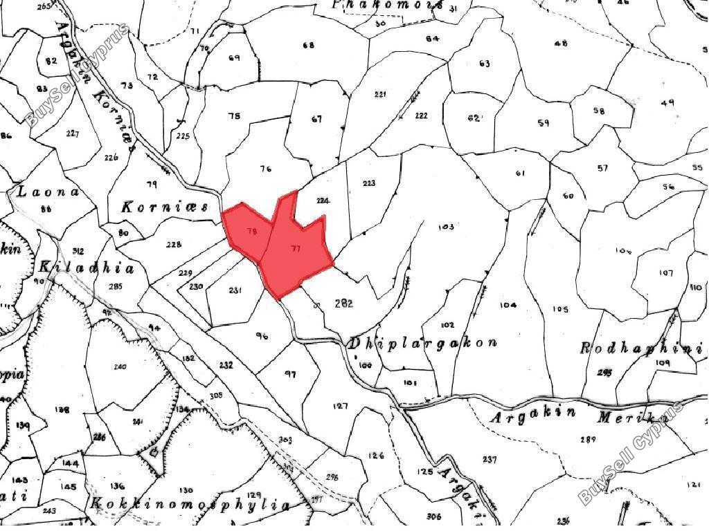 land for sale giolou paphos 8664992 image 17011204