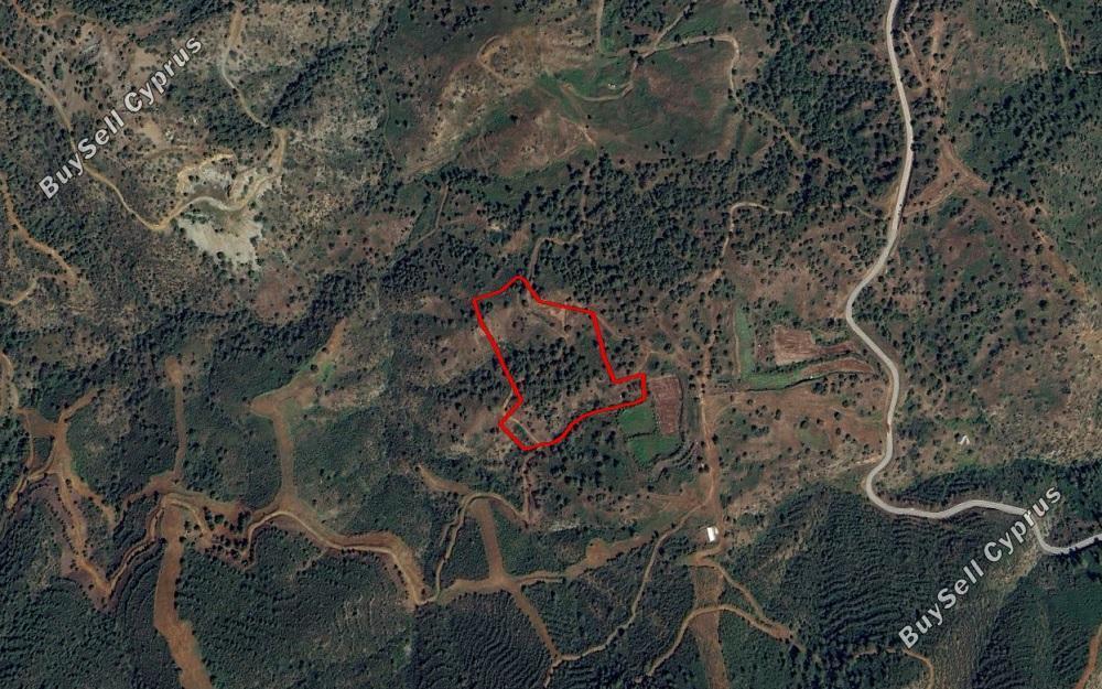14549 SQM Land for sale in Pano Pyrgos, Nicosia 15664154