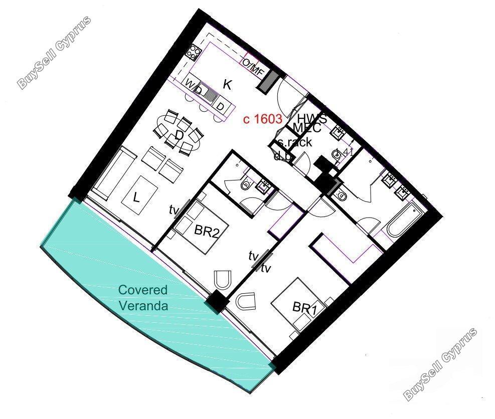 2 bedroom apartment for sale potamos germasogeias limassol 1733003 image 16622719