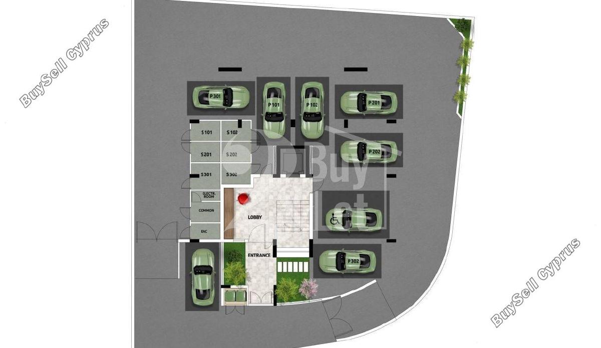 2 bedroom penthouse for sale ypsonas limassol 1599003 image 5990099