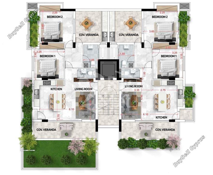 2 bedroom penthouse for sale ypsonas limassol 1599003 image 5990100