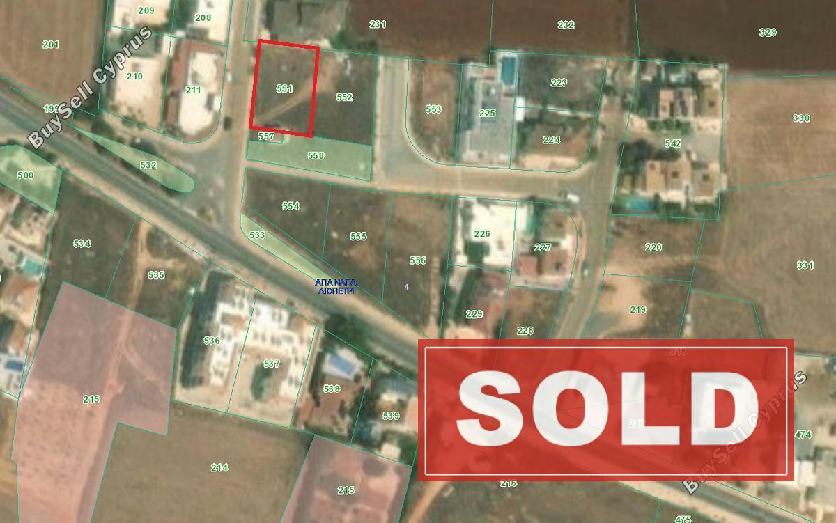 plot sold liopetri famagusta 1466003 image 3527714