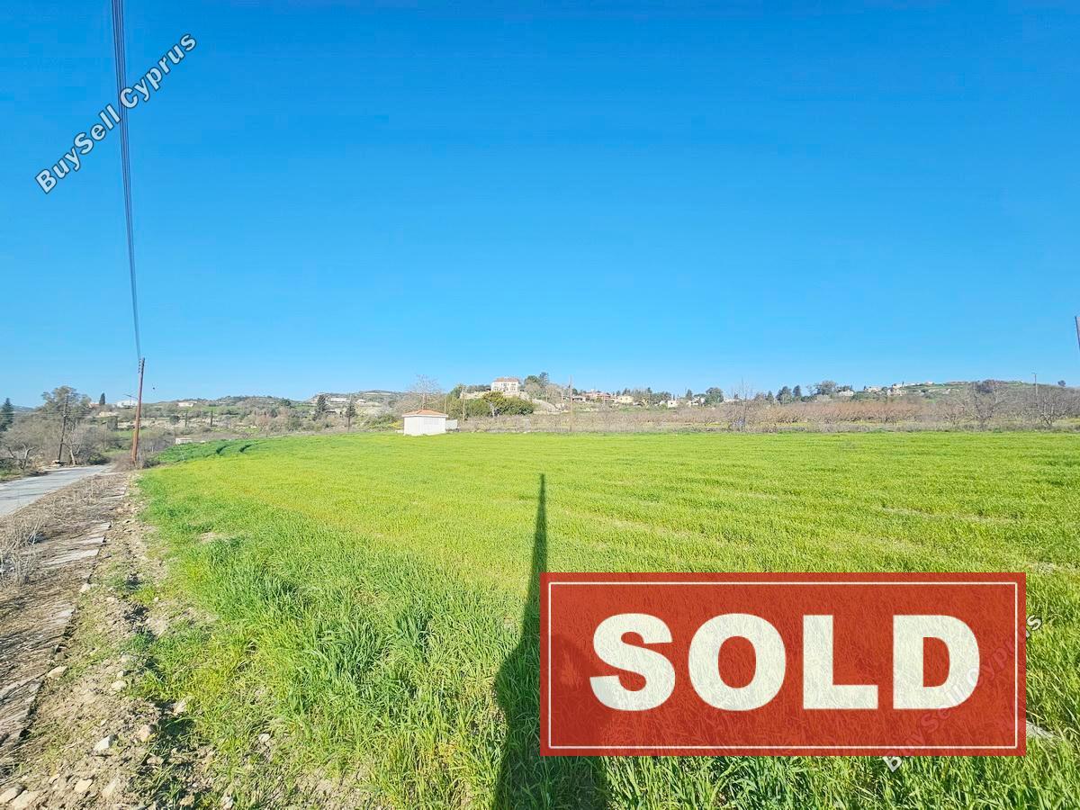 plot sold stroumbi paphos 8365003 image 14571506