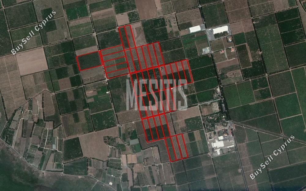 383933 SQM Land for sale in Akrotiri, Limassol 10523976