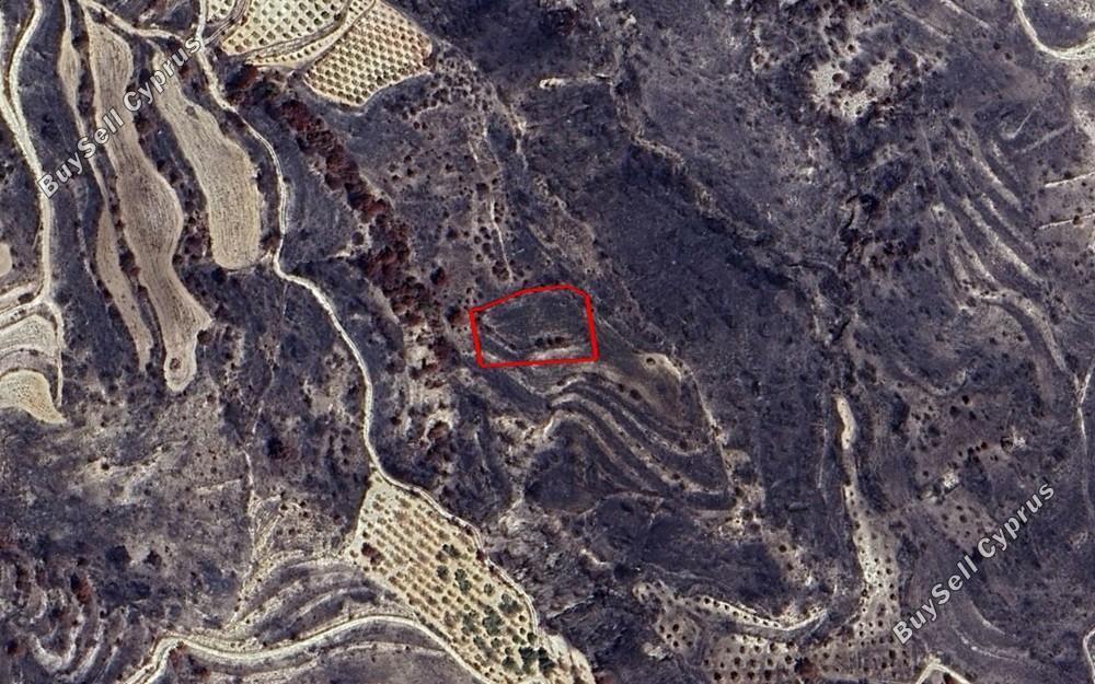 3345 SQM Land for sale in Agios Dimitrianos, Paphos 16685353