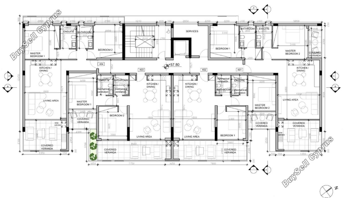 2 bedroom apartment for sale kato paphos universal paphos 1551103 image 16546163