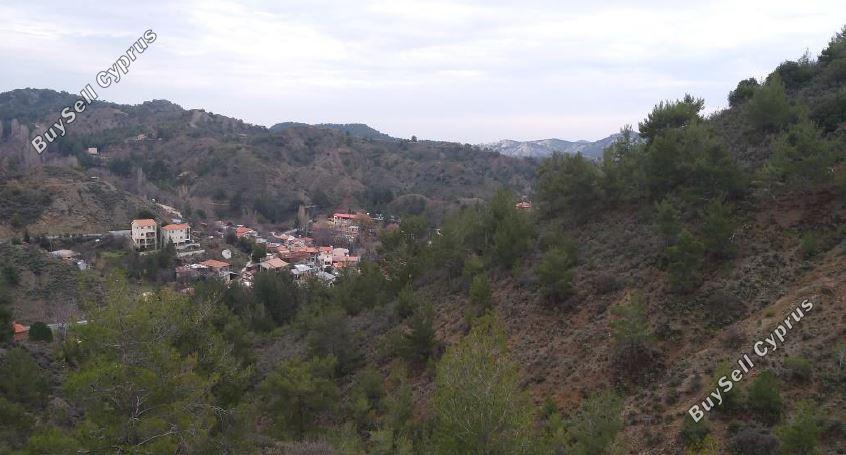 land for sale kato platres limassol 829103 image 11082308