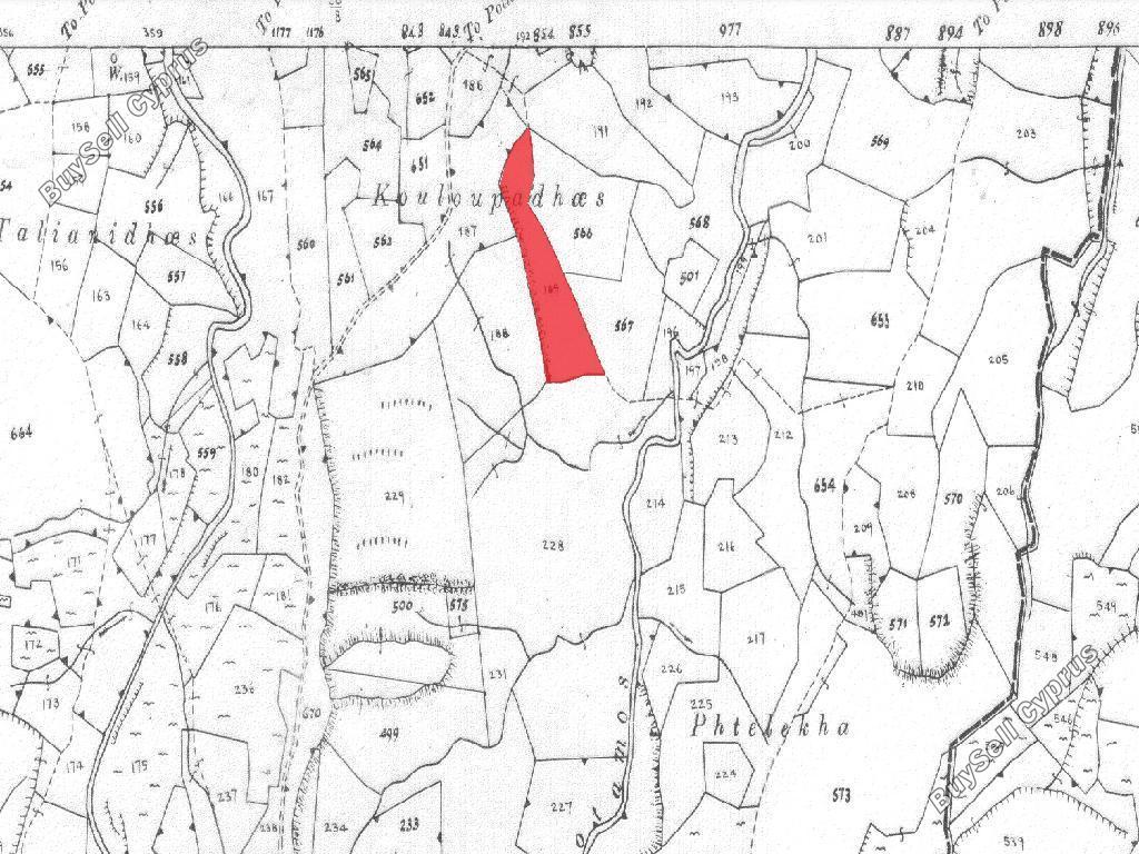 land for sale klirou nicosia 1418103 image 3343757