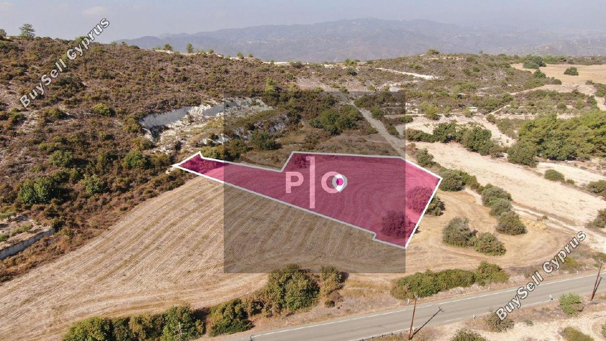 4348 SQM Land for sale in Vavla, Larnaca 15158271