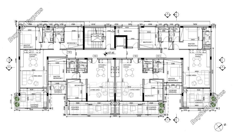 2 bedroom apartment for sale kato paphos universal paphos 8360203 image 15335652