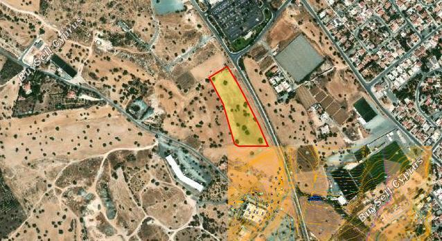 17118 SQM Land for sale in Pano Polemidia, Limassol 7647502