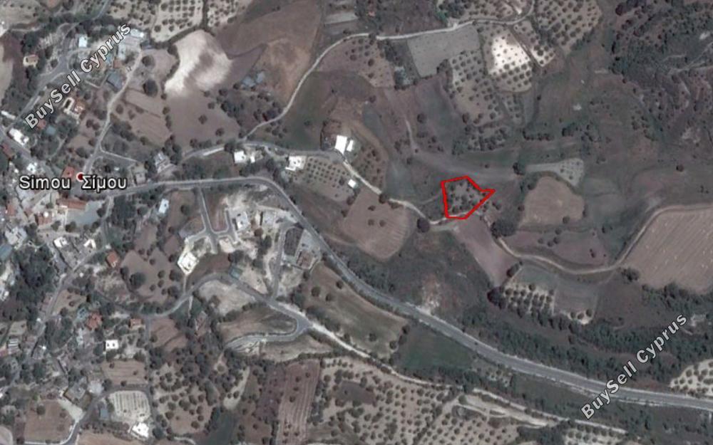 land for sale simou paphos 828203 image 15179014