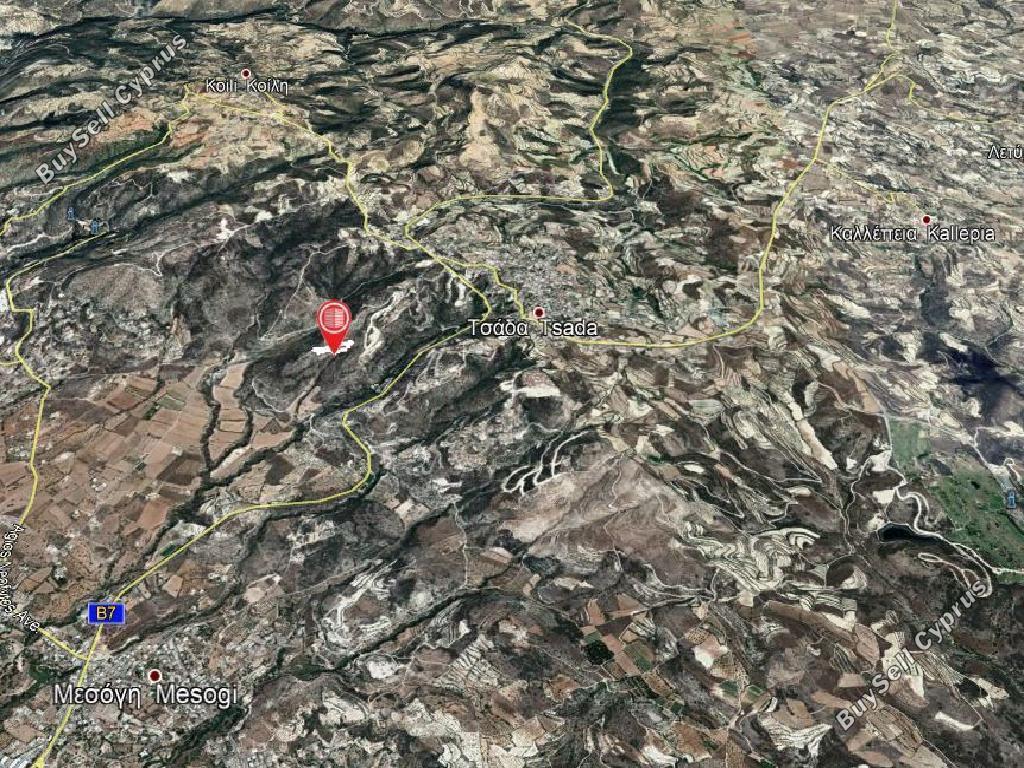land for sale tsada paphos 823203 image 16009218