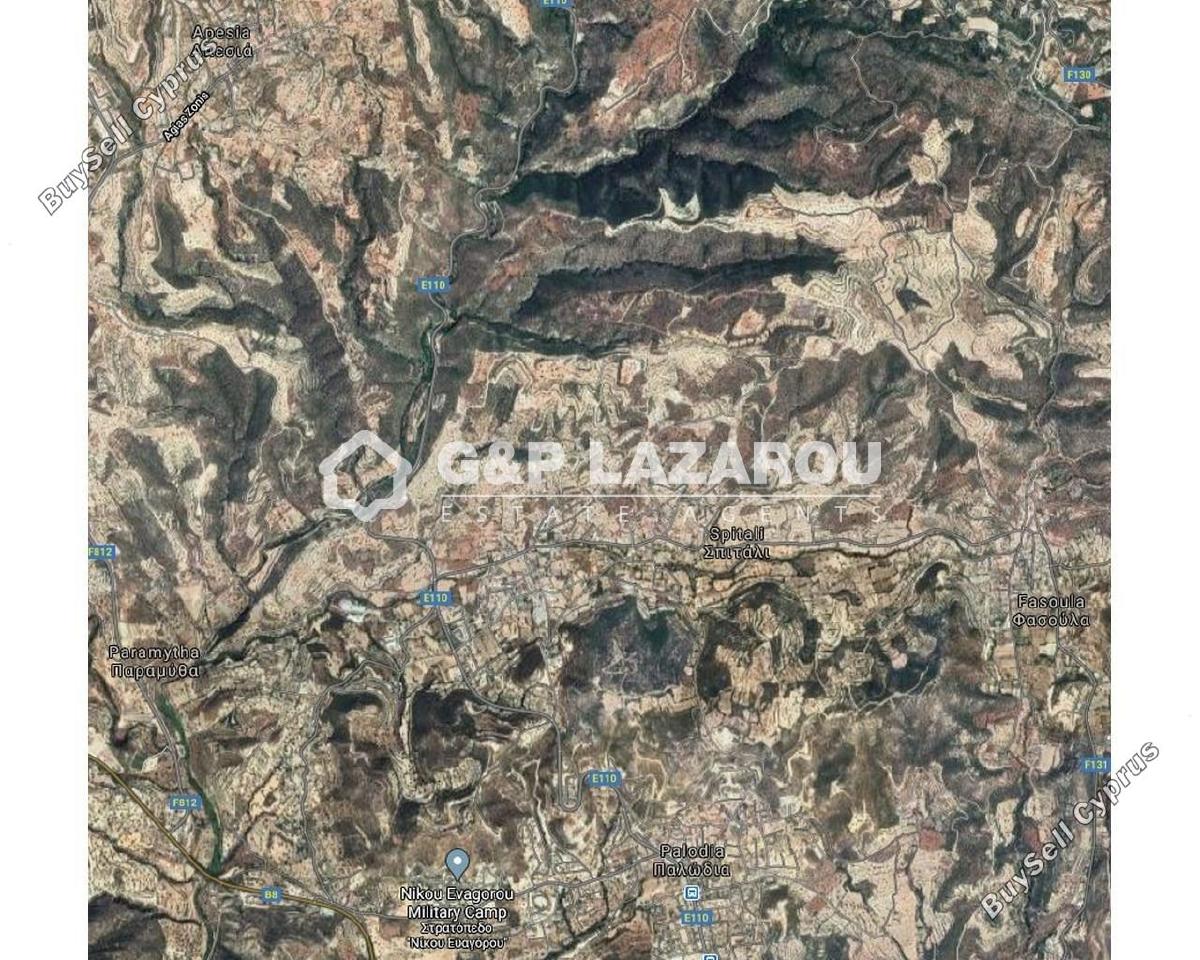 14716 SQM Land for sale in Apesia, Limassol 15571195