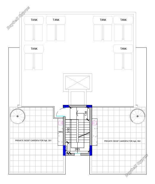 2 bedroom penthouse for sale paphos municipality paphos 1714303 image 14165962