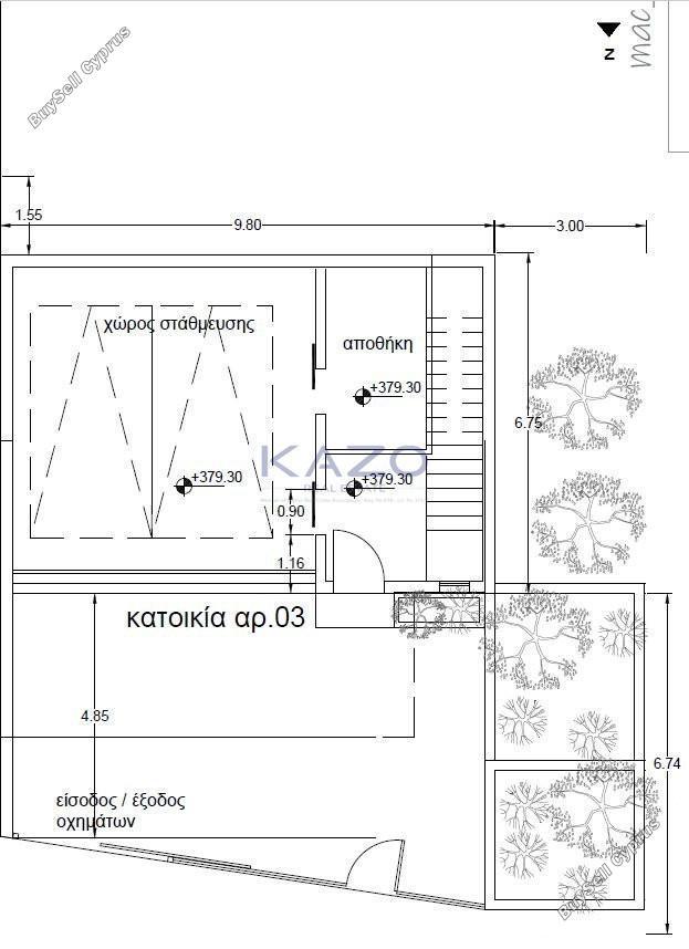 3 bedroom semi detached house for sale fasoula lemesou limassol 1737303 image 6003509