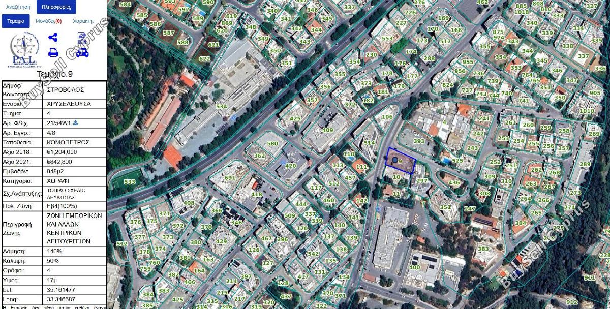 land for sale strovolos nicosia 1889303 image 12646765