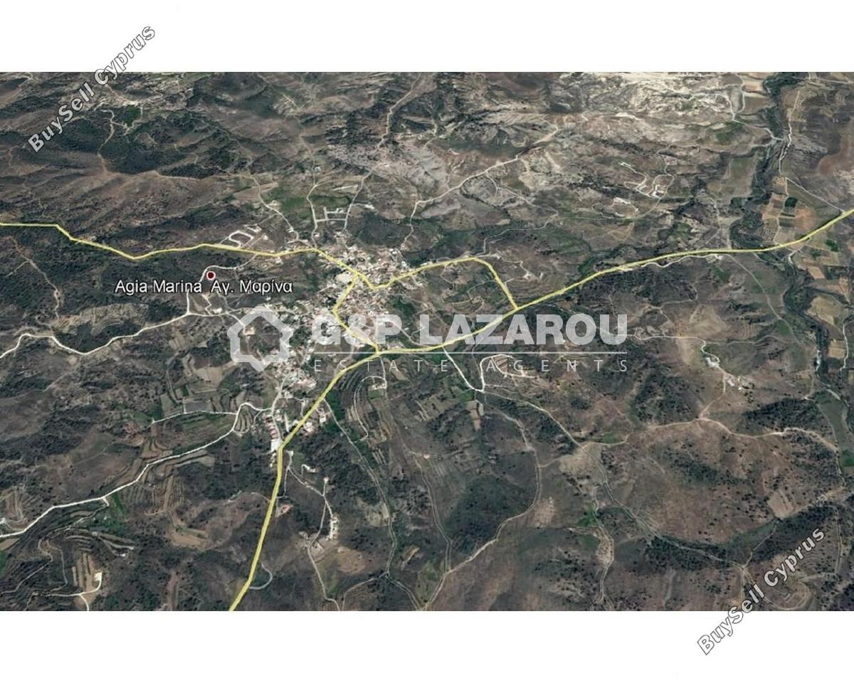 4348 SQM Land for sale in Agia Marina Xyliatou, Nicosia 14152366