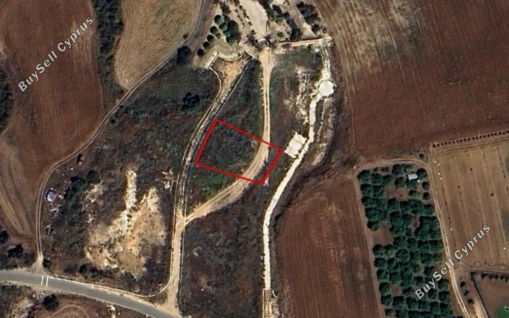 755 SQM Plot for sale in Latsi, Paphos 15178289