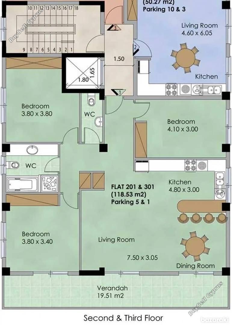 3 bedroom apartment for sale neapolis limassol 8917403 image 17538576