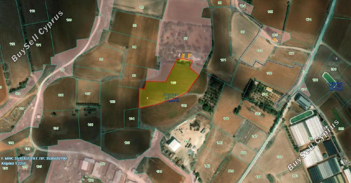 land for sale frenaros famagusta 829403 image 13474490