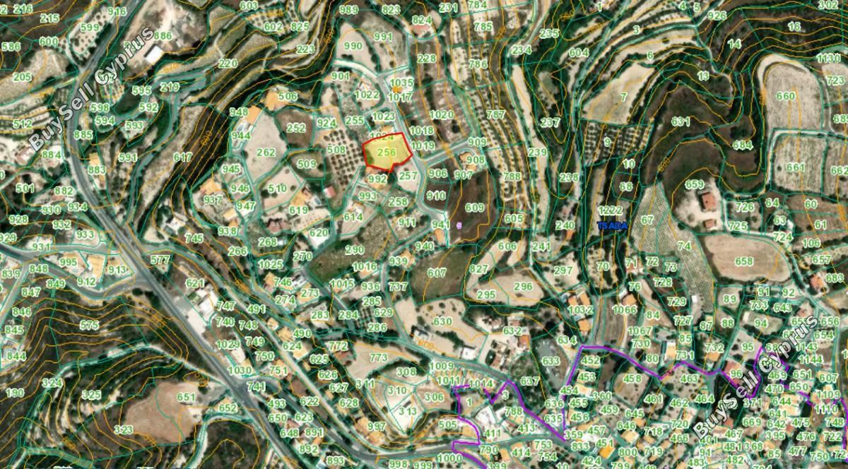land for sale tsada paphos 8395403 image 14819073