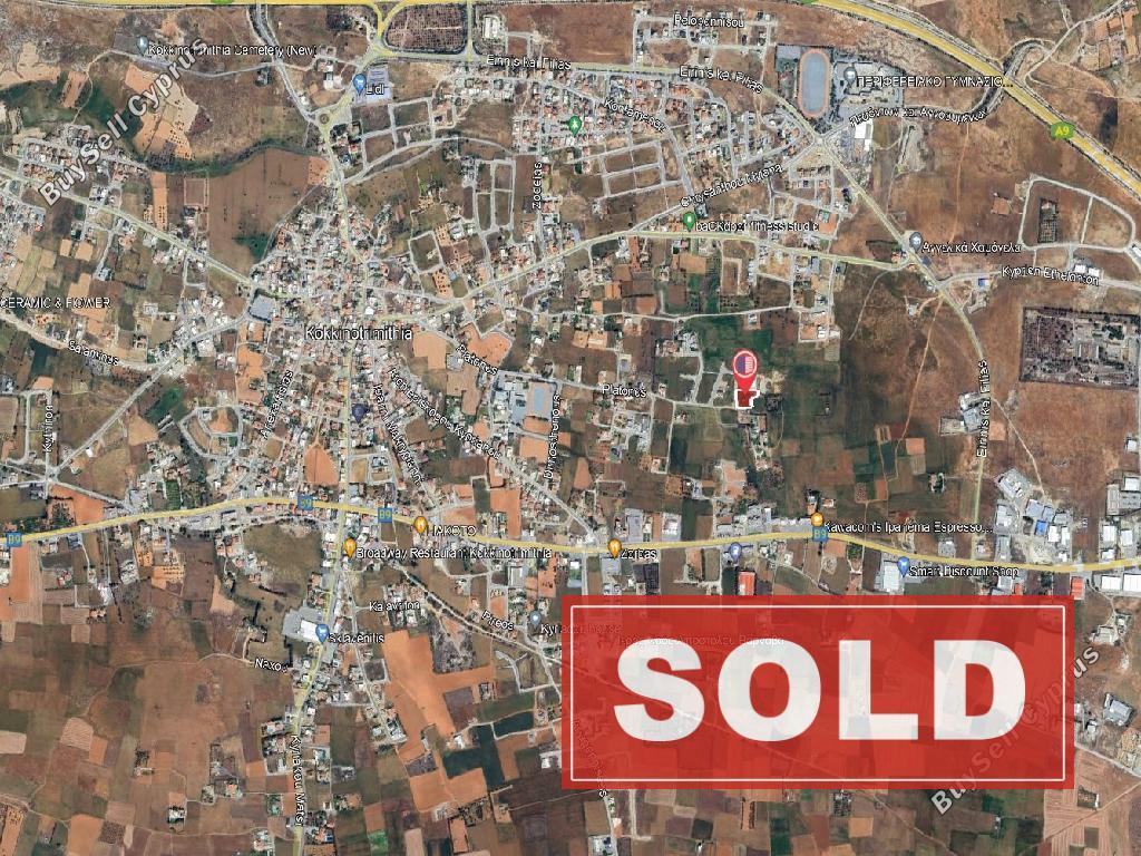 land sold kokkinotrimithia nicosia 1336403 image 4684023
