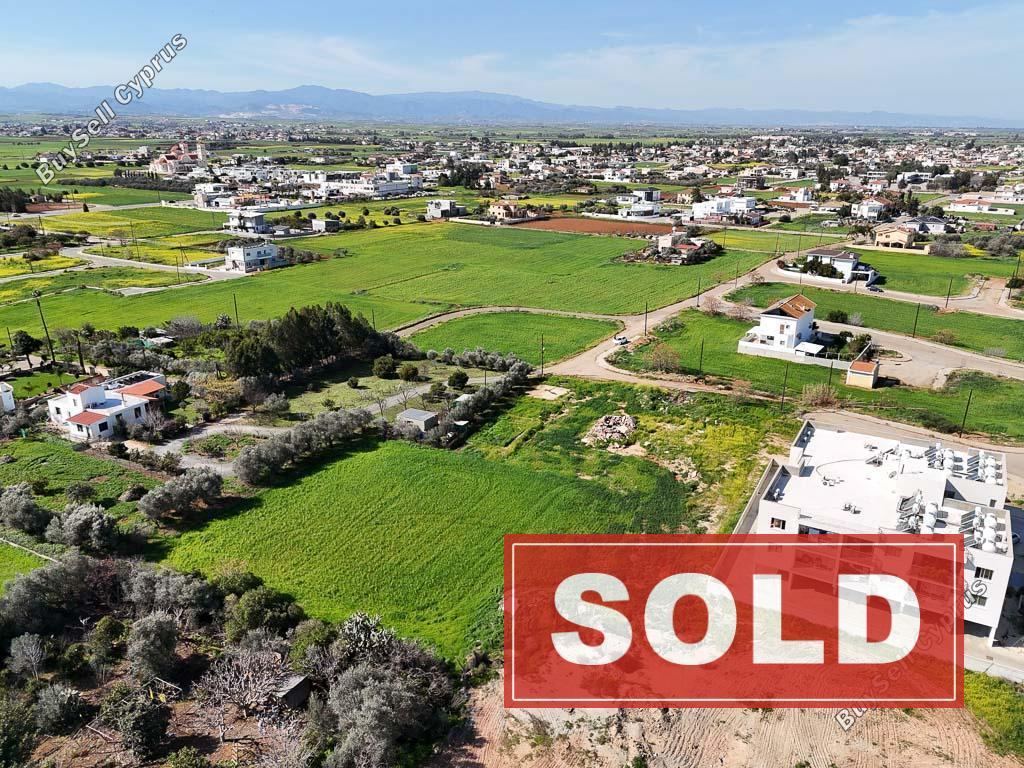 land sold kokkinotrimithia nicosia 1336403 image 4684027