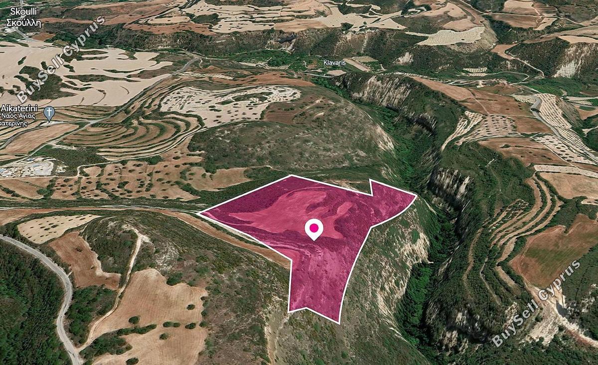 28428 SQM Land for sale in Kritou Tera, Paphos 13635549