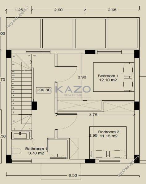 2 bedroom detached house for sale moni limassol 1737503 image 14503252